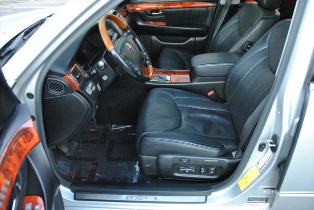 2005 Lexus LS 430 430