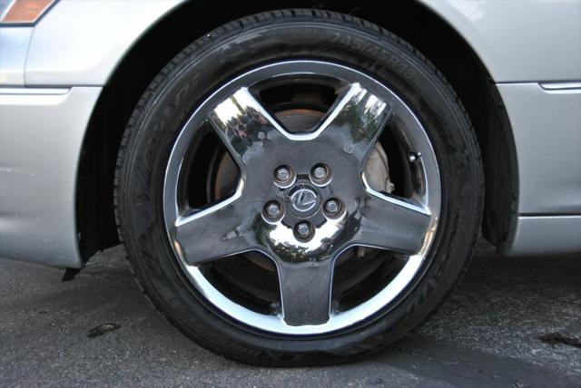 2005 Lexus LS 430 430