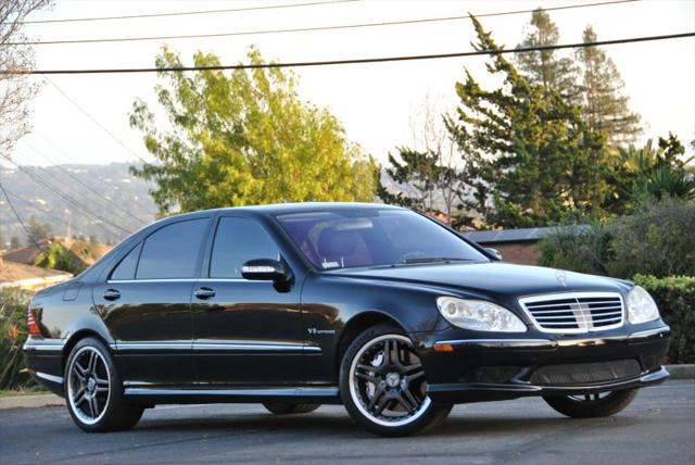 2006 Mercedes-Benz S 55 AMG S 55 AMG for sale in Walnut Creek, CA