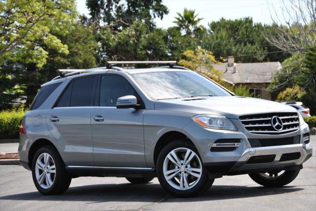 2013 Mercedes-Benz ML 350 ML 350 for sale in Walnut Creek, CA