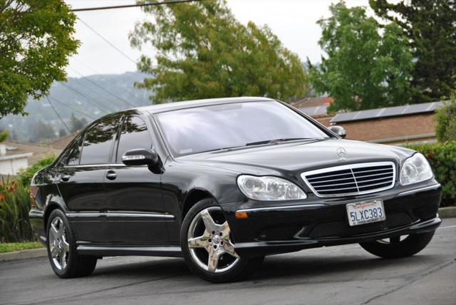 2005 Mercedes-Benz 430 S 430 for sale in Walnut Creek, CA
