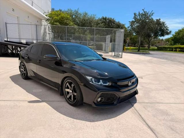 2018 Honda Civic Si for sale in Pompano Beach, FL