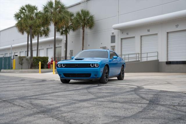 2018 Dodge Challenger SXT Plus