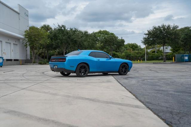 2018 Dodge Challenger SXT Plus