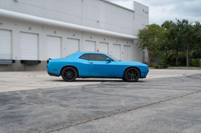 2018 Dodge Challenger SXT Plus