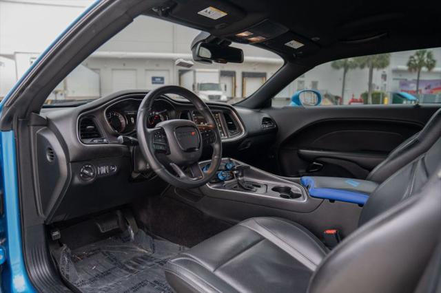 2018 Dodge Challenger SXT Plus