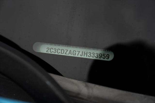 2018 Dodge Challenger SXT Plus