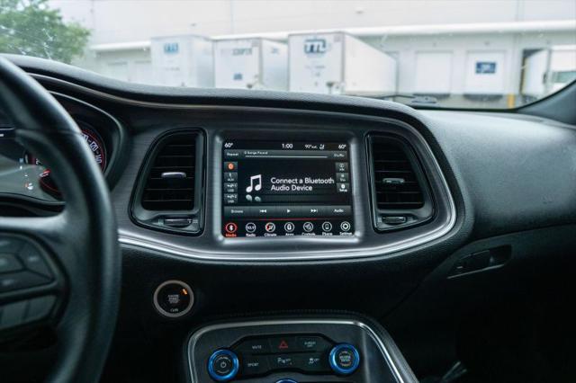 2018 Dodge Challenger SXT Plus