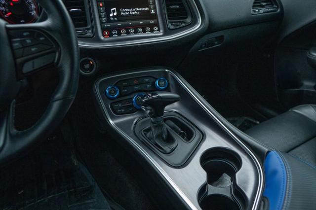 2018 Dodge Challenger SXT Plus