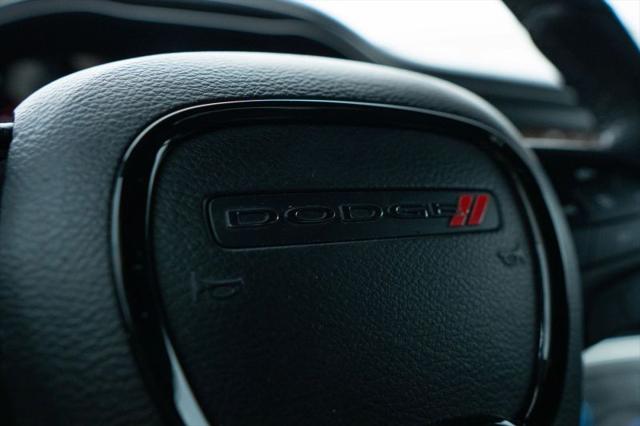 2018 Dodge Challenger SXT Plus
