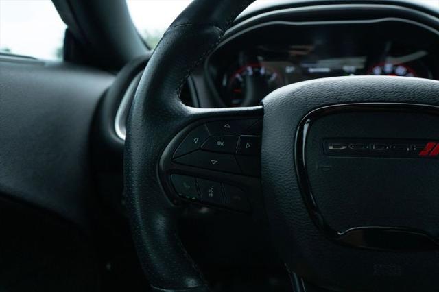 2018 Dodge Challenger SXT Plus