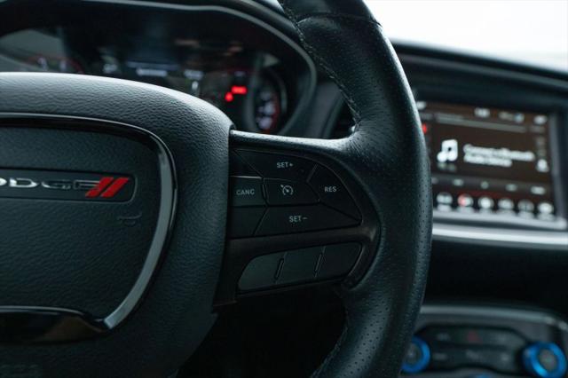 2018 Dodge Challenger SXT Plus