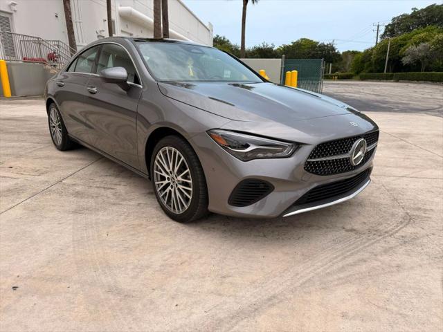2025 Mercedes-Benz CLA 250 250 for sale in Pompano Beach, FL