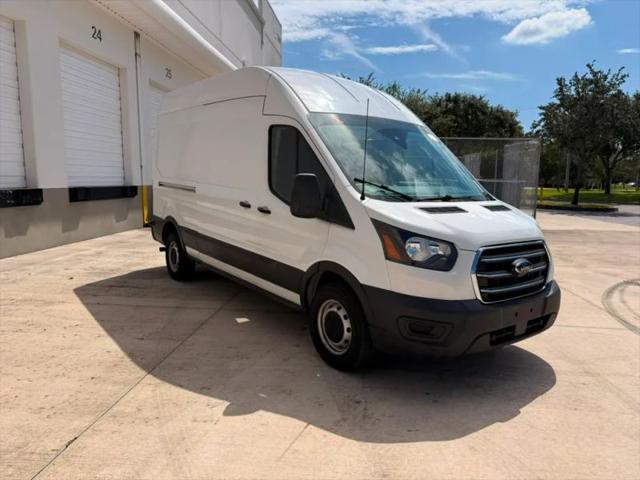 2020 Ford Transit Cargo Van Extended Length for sale in Pompano Beach, FL