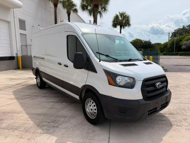 2020 Ford Transit Cargo Van Medium Roof w/LWB for sale in Pompano Beach, FL