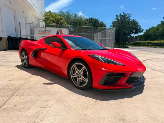 2020 Chevrolet Corvette Stingray for sale in Pompano Beach, FL
