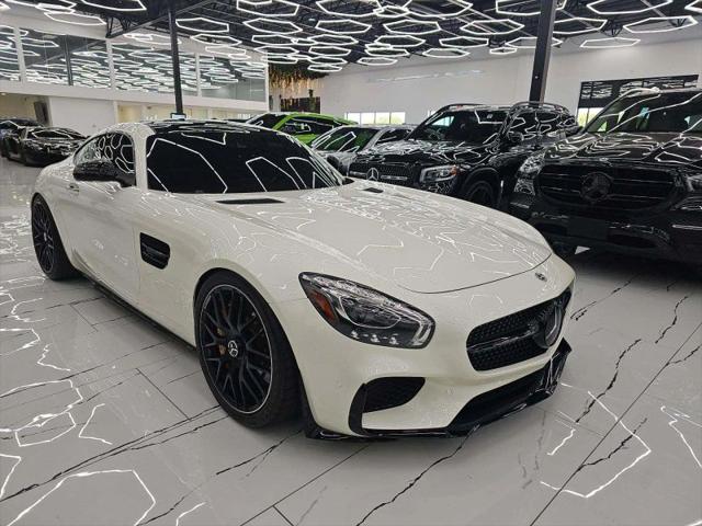2017 Mercedes-Benz AMG GT Base for sale in Pompano Beach, FL