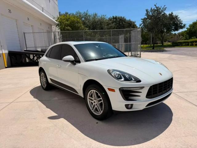 2018 Porsche Macan Base for sale in Pompano Beach, FL