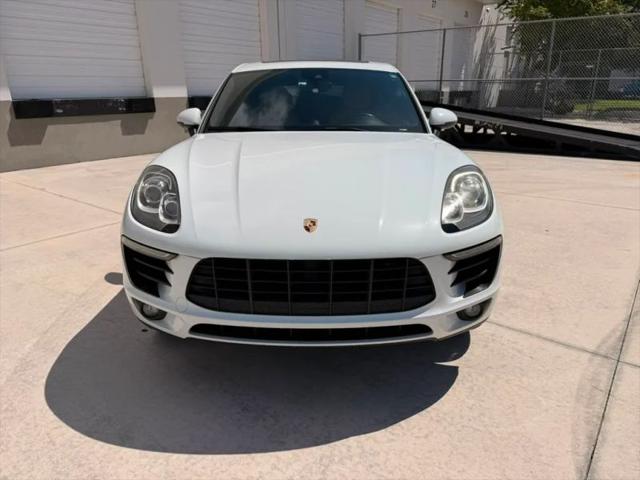 2018 Porsche Macan Base
