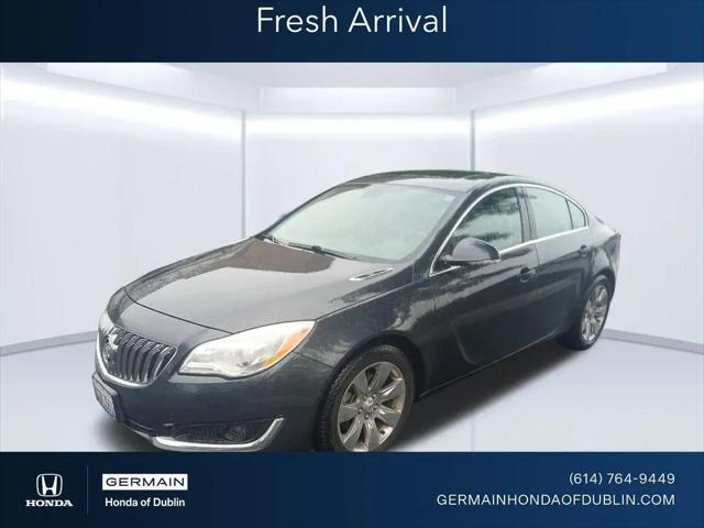 2015 Buick Regal Turbo/e-Assist Premium I for sale near Dublin, OH
