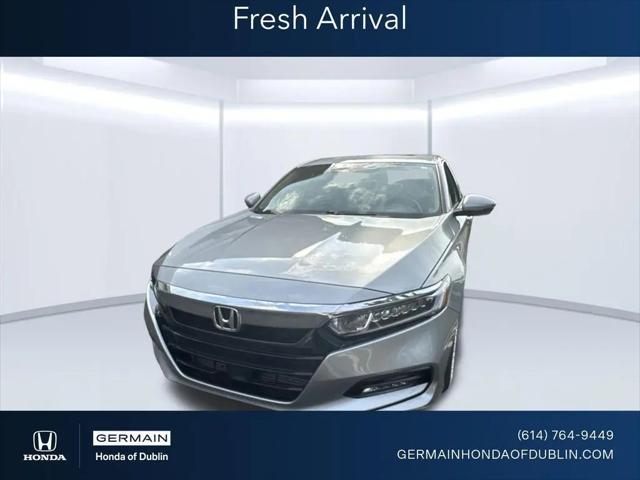 2019 Honda Accord EX-L for sale near Dublin, OH