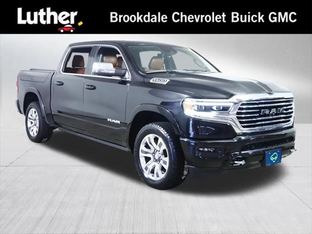 2024 Ram 1500 Limited Longhorn Crew Cab 4x4 57 Box for sale in BROOKLYN CENTER, MN