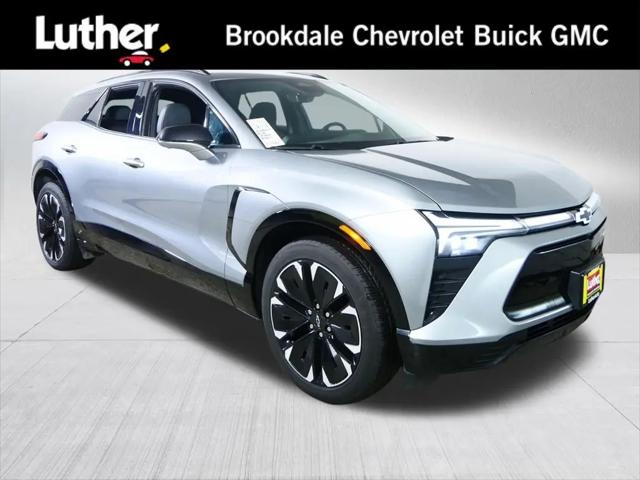 2024 Chevrolet V Blazer eAWD RS for sale in BROOKLYN CENTER, MN