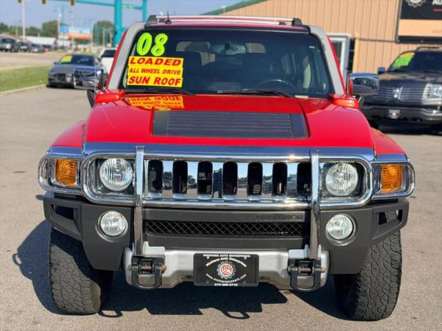 2008 HUMMER H3 Base for sale in Osceola, IN