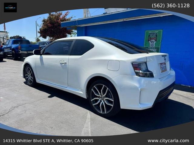 2016 Scion tC Release Series 10.0