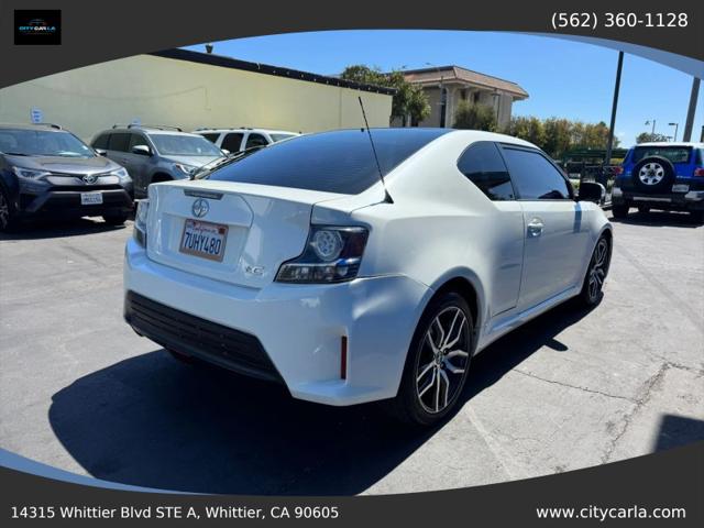 2016 Scion tC Release Series 10.0