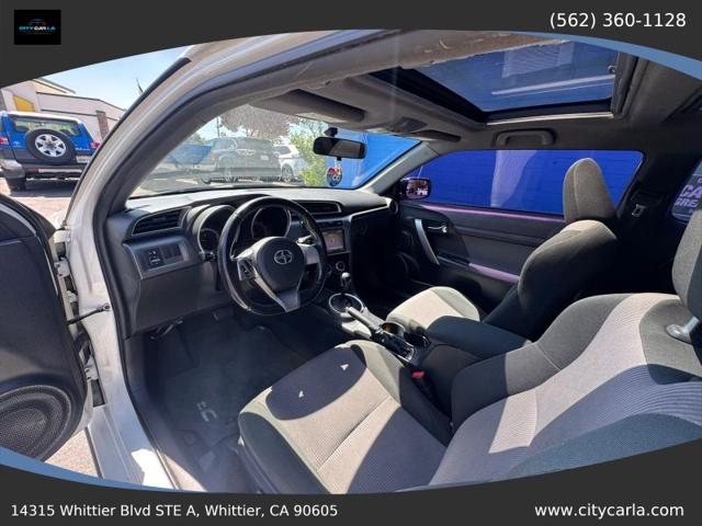 2016 Scion tC Release Series 10.0