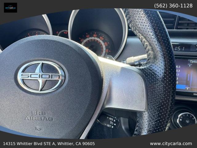 2016 Scion tC Release Series 10.0