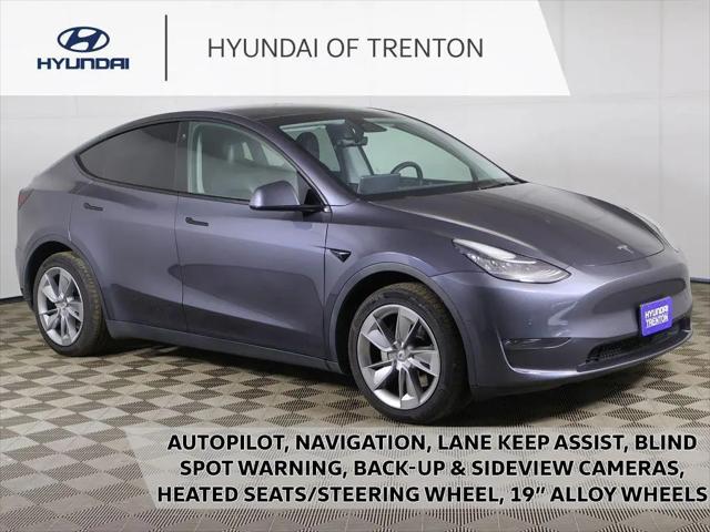 2021 Tesla Model Y Long Range Dual Motor All-Wheel Drive for sale in Ewing Township, NJ