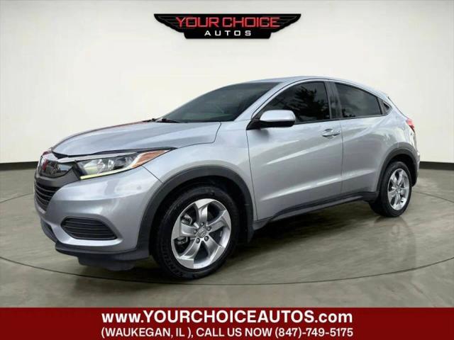 2019 Honda HR-V LX for sale in Waukegan, IL