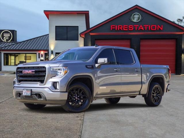 2020 GMC Sierra 1500 4WD Crew Cab Short Box Elevation for sale in Tyler, TX