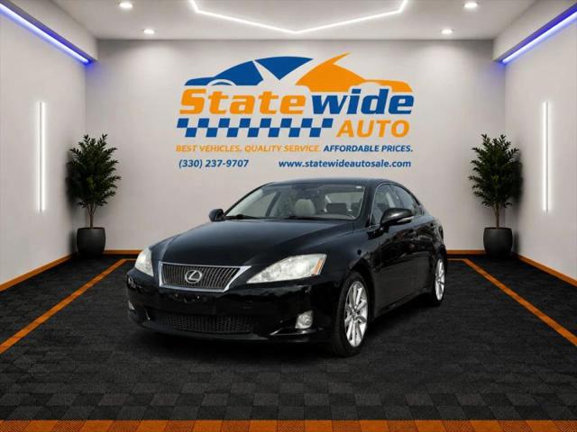 2010 Lexus IS 250 250 Sport for sale in Akron, OH