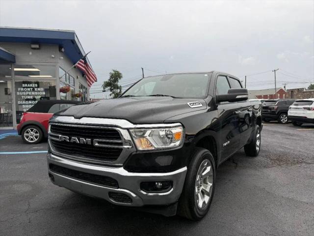 2019 Ram 1500 Big Horn/Lone Star Crew Cab 4x4 57 Box for sale in Hazel Park, MI