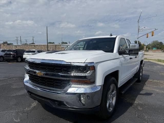 2018 Chevrolet Silverado 1500 1LT for sale in Hazel Park, MI