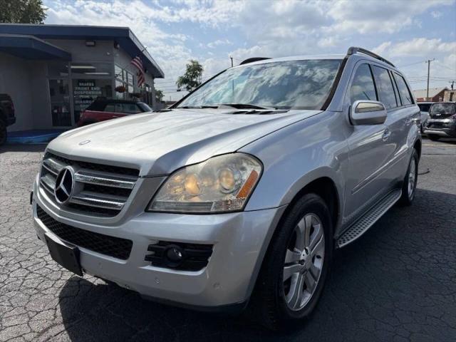 2009 Mercedes-Benz GL 4MATIC for sale in Hazel Park, MI