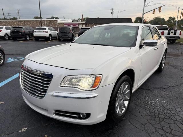 2011 Chrysler 300 300C