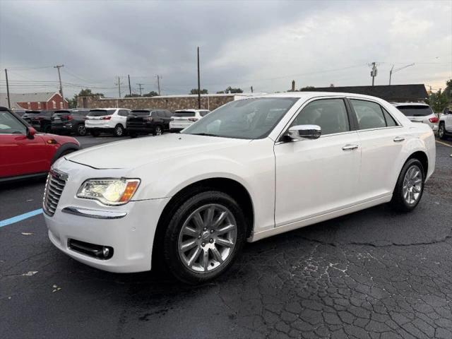 2011 Chrysler 300 300C