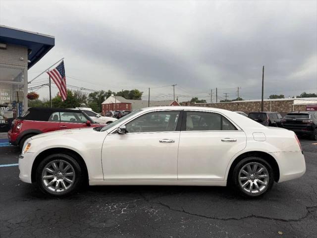 2011 Chrysler 300 300C