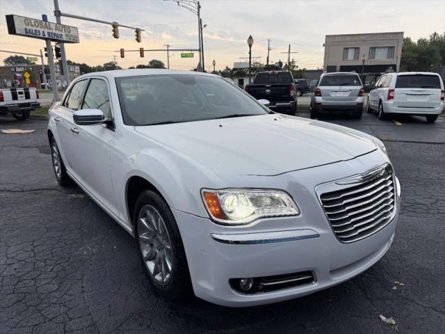 2011 Chrysler 300 300C