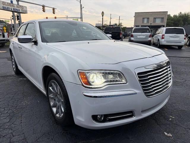 2011 Chrysler 300 300C