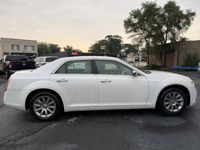 2011 Chrysler 300 300C