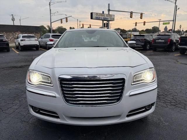 2011 Chrysler 300 300C