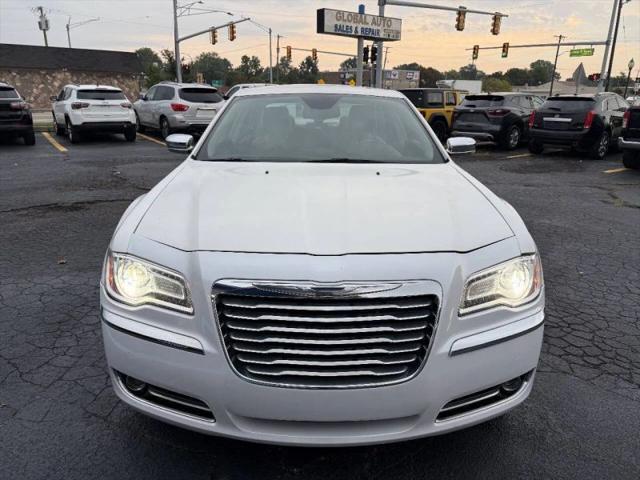 2011 Chrysler 300 300C