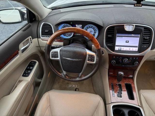 2011 Chrysler 300 300C