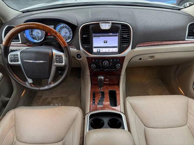 2011 Chrysler 300 300C