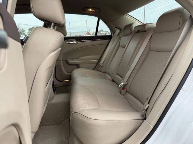 2011 Chrysler 300 300C